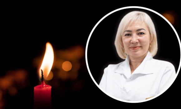 Важка хвороба забрала життя медсестри Вінницького реабілітаційного центру Важка хвороба забрала життя медсестри Вінницького реабілітаційного центру