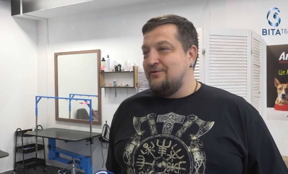 Ветеран відкрив зоопростір з соціальною місією у Вінниці Ветеран відкрив зоопростір з соціальною місією у Вінниці