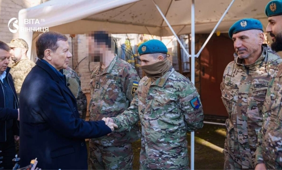 Від гумору до техніки для фронту як військові-кінематографісти отримали призи Від гумору до техніки для фронту як військові-кінематографісти отримали призи