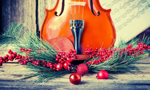 Вінничан та гостей міста запрошують 19 грудня на концерт «Різдвяна ніч» Вінничан та гостей міста запрошують 19 грудня на концерт «Різдвяна ніч»