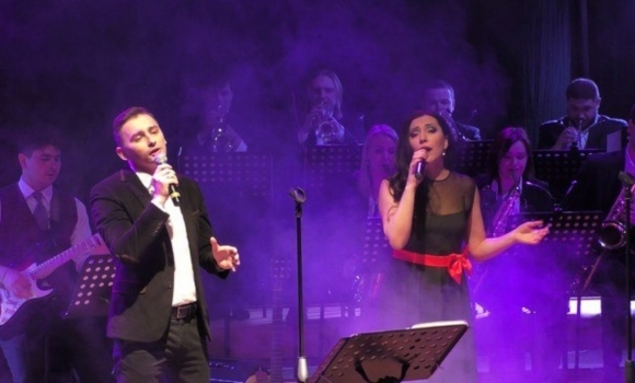 Вінничан запрошують на концерт ансамблю солістів «Експромт» Вінничан запрошують на концерт ансамблю солістів «Експромт»