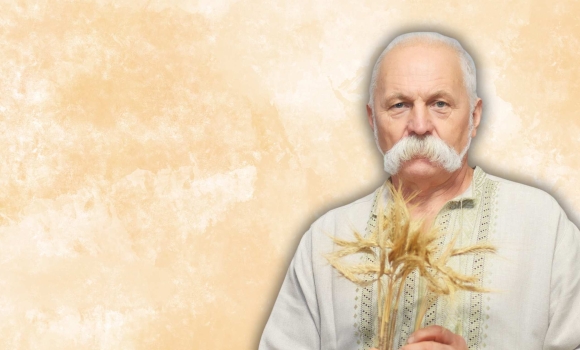 Вінничан запрошують на майстер-класи з виготовлення Дідуха від Віктора Косаківського Вінничан запрошують на майстер-класи з виготовлення Дідуха від Віктора Косаківського