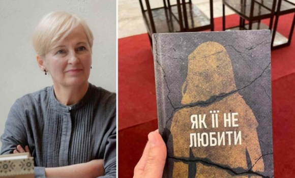 Вінничанка претендує на Шевченківську премію оголосили учасників другого туру Вінничанка претендує на Шевченківську премію оголосили учасників другого туру