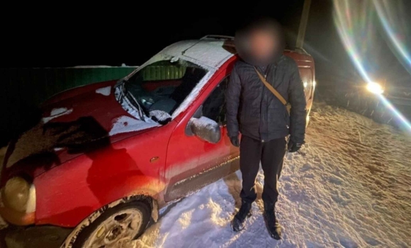 Вінничанин за 15 тис. грн повіз «замовника» до кордону з Молдовою Вінничанин за 15 тис. грн повіз «замовника» до кордону з Молдовою