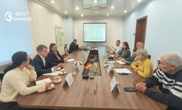 Вінниччина і Рейнланд-Пфальц німецько-український проєкт готує плодоовочевий сектор до нового етапу Вінниччина і Рейнланд-Пфальц німецько-український проєкт готує плодоовочевий сектор до нового етапу