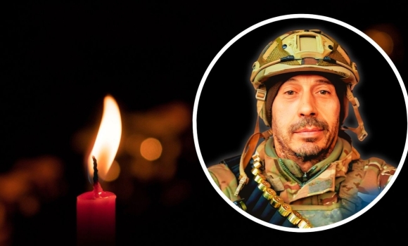 Вінниччина втратила ще одного Героя “на щиті” повертається старший сержант Олександр Ізерт Вінниччина втратила ще одного Героя “на щиті” повертається старший сержант Олександр Ізерт