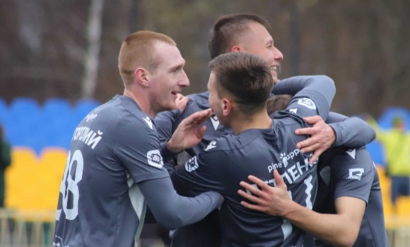 Вінницька «Нива» здобула перемогу над «Вільхівцями» у фінальному матчі року Вінницька «Нива» здобула перемогу над «Вільхівцями» у фінальному матчі року