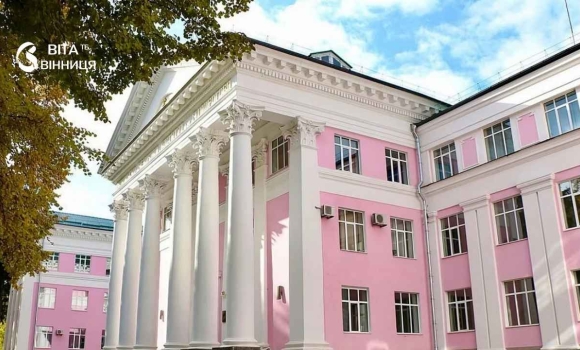 Вінницький медуніверситет потрапив до світового рейтингу Times Higher Education 2026 Вінницький медуніверситет потрапив до світового рейтингу Times Higher Education 2026