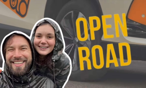 Вінниця потрапила в об'єктив проєкту Open Road Вінниця потрапила в об'єктив проєкту Open Road