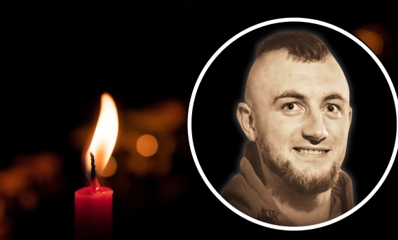 Вінниця проводжає останнім земним шляхом 26-річного бійця гірсько-штурмової бригади Вінниця проводжає останнім земним шляхом 26-річного бійця гірсько-штурмової бригади