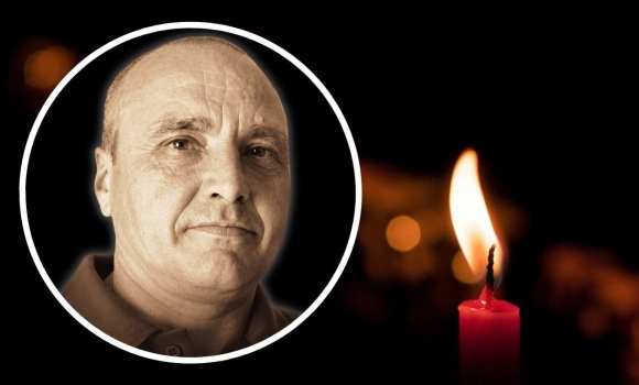 Війна забрала життя вінничанина Володимира Білоусова, який боронив Україну з 2015 року Війна забрала життя вінничанина Володимира Білоусова, який боронив Україну з 2015 року