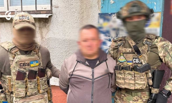 Випитував у пасажирів, де стоять військові у Краматорську затримали таксиста-коригувальника Випитував у пасажирів, де стоять військові у Краматорську затримали таксиста-коригувальника