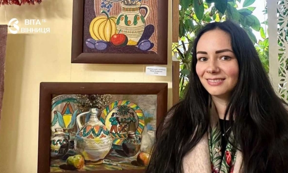 Як одна крапка може стати цілим Всесвітом — дізнайтеся на виставці у Вінниці Як одна крапка може стати цілим Всесвітом — дізнайтеся на виставці у Вінниці