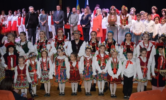 Ювілейний фестиваль польської культури провели у Вінниці Ювілейний фестиваль польської культури провели у Вінниці