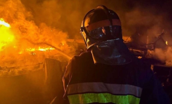 Загинула 90-річна пенсіонерка під час пожежі в приватному будинку на Гайсинщині Загинула 90-річна пенсіонерка під час пожежі в приватному будинку на Гайсинщині