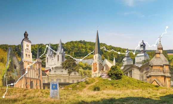 Збирають кошти на промотур туристичним шляхом Camino Podolico для ветеранів і ветеранок Збирають кошти на промотур туристичним шляхом Camino Podolico для ветеранів і ветеранок