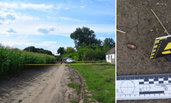 Жителя Вінницького району посадять на сім років за вбивство сусіда