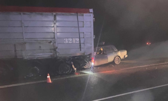 Зіткнулися вантажівка та два легковики у Жмеринському районі Зіткнулися вантажівка та два легковики у Жмеринському районі