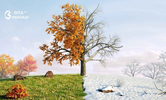 Зима може бути на 1–2°C теплішою за норму синоптикиня пояснила, як на це вплине Ель-Ніньйо Зима може бути на 1–2°C теплішою за норму синоптикиня пояснила, як на це вплине Ель-Ніньйо