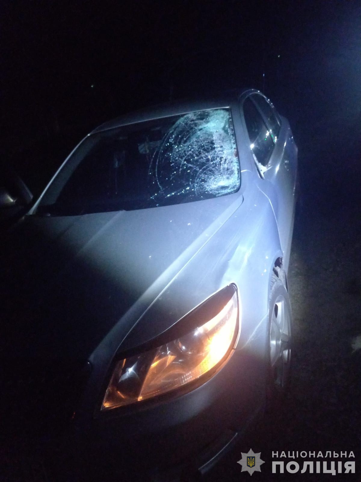 П’ять автопригод із травмованими зафіксували  поліцейські на Вінниччині