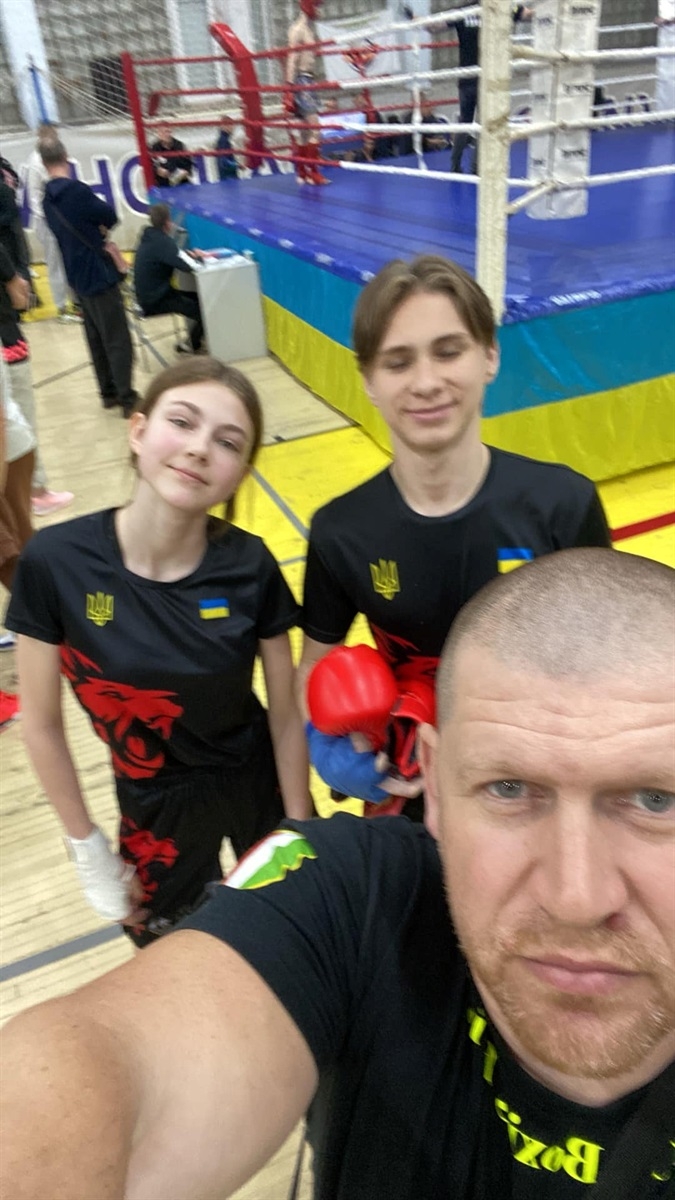 Жмеринчани представлятимуть Україну на Чемпіонаті Світу з кікбоксингу