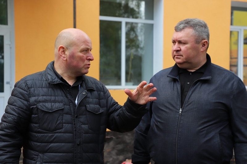 У Стрижавській громаді реалізовують три проєкти за «Програмою з відновлення України»